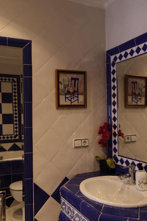 La Esquina De Castroviejo Apartment โลโกรโญ ภายนอก รูปภาพ