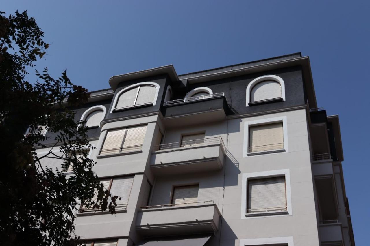 La Esquina De Castroviejo Apartment โลโกรโญ ภายนอก รูปภาพ